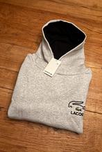 Nieuwe Lacoste Mannen Hoodie Grijs - Met Kaartjes - XL, Verzenden, Lacoste, Grijs, Maat 56/58 (XL)