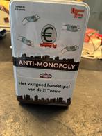 Antimonopoly in blik en nieuwstaat!, Ophalen, Zo goed als nieuw