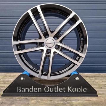 Skoda Elroq Enyaq Karoq Kodiaq Octavia SuperB Yeti Velgen 5x beschikbaar voor biedingen