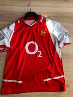 Dennis Bergkamp Arsenal shirt - (niet officieel ) ongedragen, Ophalen of Verzenden, Nieuw, Maat 56/58 (XL), Voetbal