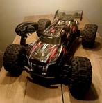 Traxxas Sledge 6S RTR - Zo goed als nieuw!, Ophalen of Verzenden, Zo goed als nieuw, Auto offroad