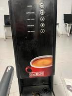 Cafebar Koffiemachine, Witgoed en Apparatuur, Koffiezetapparaten, Ophalen of Verzenden, Gebruikt, Koffiemachine
