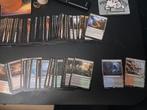 Mtg land cards, Hobby en Vrije tijd, Verzamelkaartspellen | Magic the Gathering, Ophalen of Verzenden, Zo goed als nieuw, Meerdere kaarten