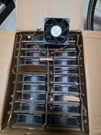 Ventilatoren voor Crypto Miners - Nieuw! 110 stuks, Computers en Software, Overige Computers en Software, Ophalen of Verzenden