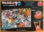 Wasgij puzzel Mystery nr. 13, 991 stukjes, Ophalen of Verzenden, 500 t/m 1500 stukjes, Gebruikt, Legpuzzel