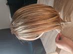Pruik, echt haar., Sieraden, Tassen en Uiterlijk, Uiterlijk | Haarverzorging, Ophalen of Verzenden, Nieuw, Pruik of Haarverlenging