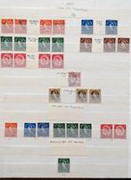 Groot-Brittannie, gespecialiseerd 1952 - 1967, Postzegels en Munten, Postzegels | Volle albums en Verzamelingen, Ophalen of Verzenden