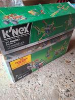 K'nex doos, Ophalen of Verzenden, Gebruikt, K'nex
