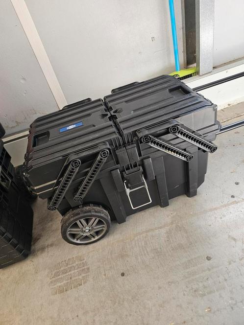gereedschap trolley nieuw industral gereedschap trolley nieu, Doe-het-zelf en Verbouw, Gereedschapskisten, Nieuw, Ophalen of Verzenden