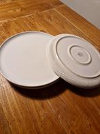 Royal van Kempen&Begeer 4 dinnerborden, Ophalen of Verzenden, Zo goed als nieuw, Bord(en), Overige stijlen