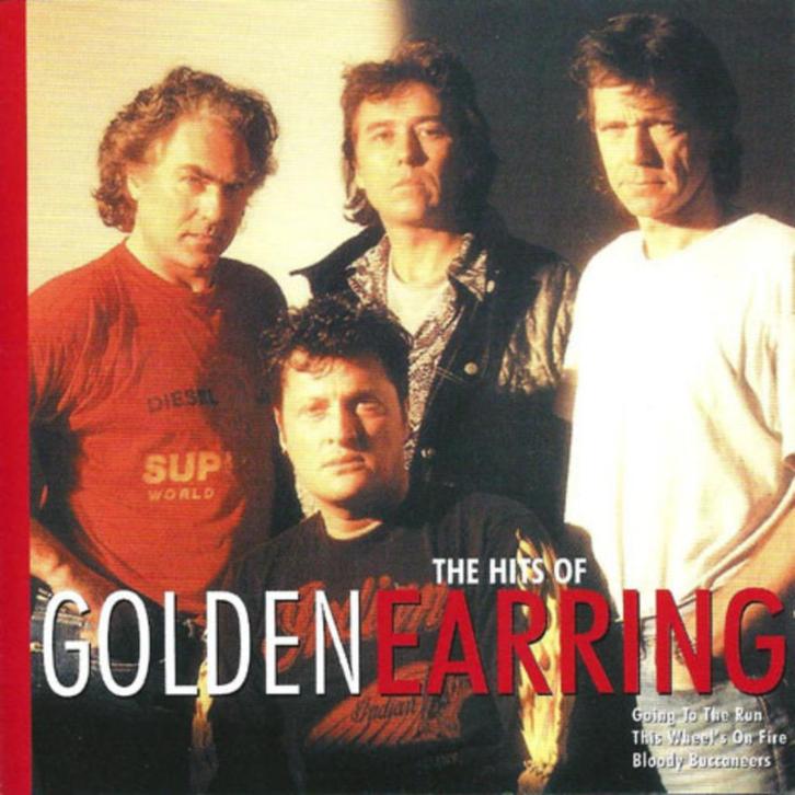 1831 - GOLDEN EARING - TIMELESS HITS - NIEUW, Cd's en Dvd's, Cd's | Rock, Nieuw in verpakking, Poprock, Verzenden