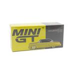 Lincoln Capri Hot Rod 1954 (LHD) Lime Yellow 1-64 Mini GT, Tschuiten@hotmail.com, Duitsland, Auto, Nieuw