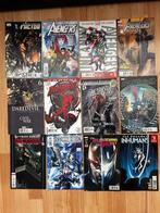 Marvel comics, Meerdere comics, Ophalen of Verzenden, Zo goed als nieuw, Amerika