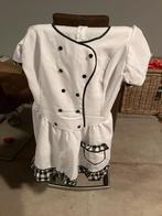 Koksjurkje Dames Maat 44 - Wilbers Karnaval, Kleding | Dames, Carnavalskleding en Feestkleding, Carnaval, Maat 42/44 (L), Ophalen of Verzenden