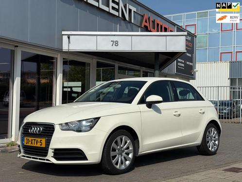 Audi A1 Sportback 1.2 TFSI Connect - Navigatie - 5 Deurs, Auto's, Audi, Bedrijf, Te koop, A1, ABS, Airbags, Airconditioning, Centrale vergrendeling
