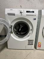 Refurbished AEG Protex wasmachine - 8 kg - 1600 toeren, Witgoed en Apparatuur, Wasmachines, Ophalen, 1200 tot 1600 toeren, 8 tot 10 kg