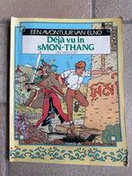 Elno - Deja vu in Amon-Thang, Eén stripboek, Ophalen of Verzenden, Gelezen, Jan Vervoort