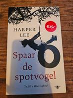 Spaar de spotvogel   Harper Lee, Zo goed als nieuw, Ophalen