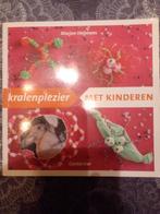 Kralenplezier met Kinderen - Creatief Boek, Marjon Heijmans, Ophalen of Verzenden, Zo goed als nieuw, Instructieboek
