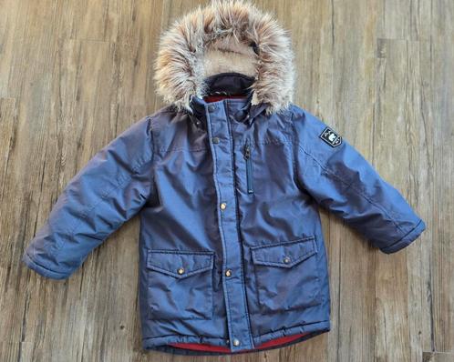 Warme winterjas Name It maat 110, Kinderen en Baby's, Kinderkleding | Maat 110, Gebruikt, Jas, Ophalen of Verzenden