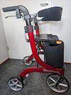 Travixx de luxe lichtgewicht rollator, Ophalen, Lichtgewicht, Zo goed als nieuw
