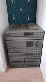Stereo cd/casette Sansui inclusief afstandsbediening, Ophalen, Doos, 100 cm of meer, 60 cm of meer