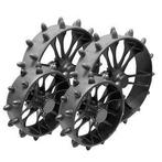 Fastfold Hedgehog Winterbandjes 10" -" 12" - 14, Sport en Fitness, Golf, Overige merken, Golfcenter Drachten, Nieuw, Ophalen of Verzenden