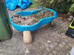 GRATIS Lijkt op Step2 Rain Showers Splash Pond Watertafel, Ophalen, Gebruikt
