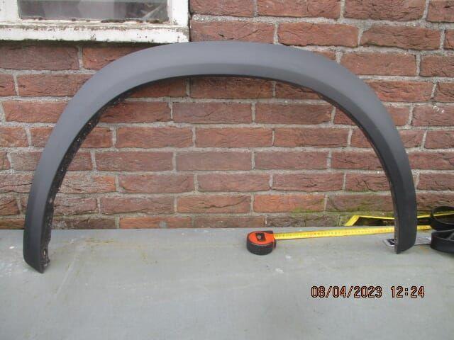 rechts voor wielkast rand lexus NX 200 en NX 300, Auto-onderdelen, Carrosserie en Plaatwerk, Bumper, Lexus, Voor, Nieuw, Ophalen of Verzenden