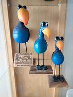 Beelden African Gooney Birds, Ophalen