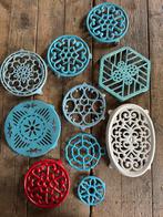 Onderzetters brocante, Ophalen of Verzenden