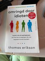 Omringd door idioten - Thomas Erikson, Ophalen of Verzenden, Gelezen