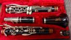 Klarinet-Atelier Gereviseerde Boosey & Hawkes Klarinet, Zo goed als nieuw, Met koffer, Hout, Ophalen