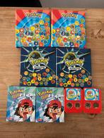 Pokémon Flippo’s, Ophalen of Verzenden, Map, Album of Poster