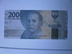 Indonesië - 2000 Rupiah - Bankbiljet, Zuidoost-Azië, Verzenden