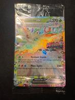 Pokemon leafeon ex promo surprise box, Ophalen of Verzenden, Zo goed als nieuw