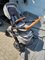 Nuna demi grow (duo)wagen, Ophalen, Zo goed als nieuw, Overige merken, Duowagen