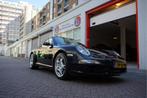 Porsche 911 Cabrio 3.6 997 * NL AUTO * Black on Black * H6, Auto's, Porsche, Origineel Nederlands, Te koop, Benzine, 4 stoelen