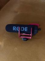 Røde videomic GO, Audio, Tv en Foto, Videocamera's Digitaal, Overige merken, Overige typen, Overige soorten, Zo goed als nieuw