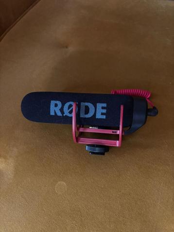 Røde videomic GO beschikbaar voor biedingen