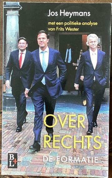 Jos Heymans - Over rechts, De Formatie  beschikbaar voor biedingen