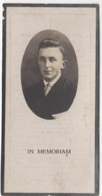 Nico Bakker 1911 Wervershoof + 1932 Onderdijk, 21 jaar, Verzenden