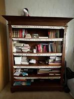 Antieke boekenkast, Antiek en Kunst, Antiek | Meubels | Kasten, Ophalen