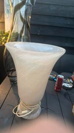 Antieke vloerlamp, Ophalen, Gebruikt, Glas, 75 cm of meer