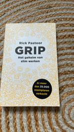 Rick Pastoor - Grip, Ophalen of Verzenden, Zo goed als nieuw, Rick Pastoor