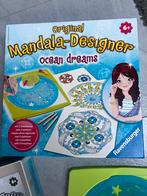 Mandala Designer Ocean Dreams - Ravensburger, Ophalen of Verzenden, Gebruikt, Knutselen