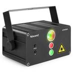 Laser Beamz Athena dubbele laser op accu, Kleur, Nieuw, Ophalen of Verzenden, Laser