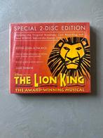 The Lion King The Musical 2 disc cd, Ophalen of Verzenden