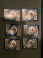 Pokemon kaarten 100% echte legendarische pokemon kaarten., Ophalen of Verzenden