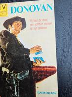 Elmer Kelton, Donovan, Boeken, Ophalen of Verzenden, Gelezen